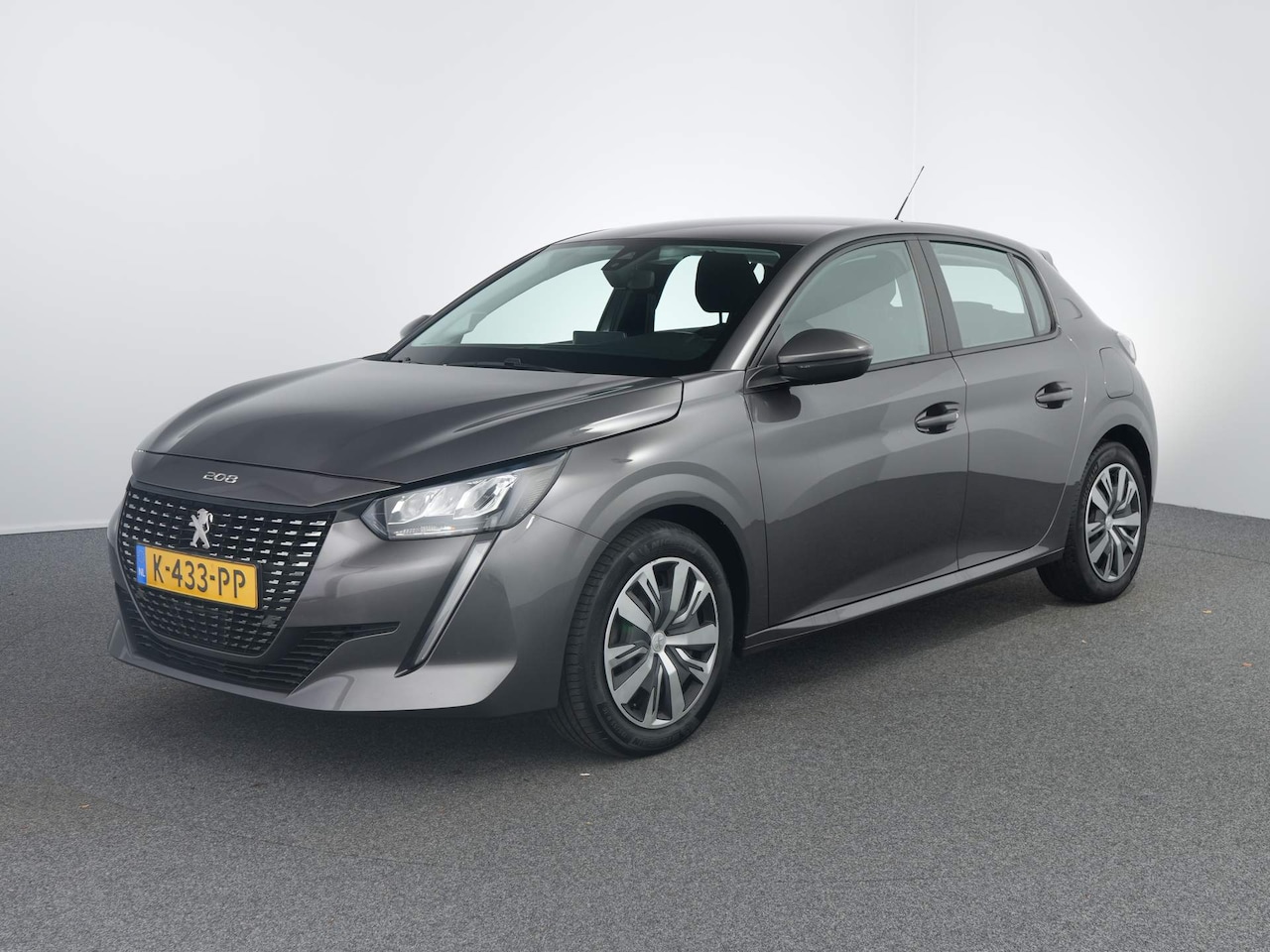 Peugeot 208 - 1.2 PureTech Active | Cruise | navi | Airco | Apple Carplay/ Android auto | | Airco | Crui - AutoWereld.nl