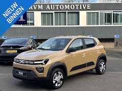 Dacia Spring - Expression 45 26.8 kWh | CRUISE | GARANTIE T/M 1-2028