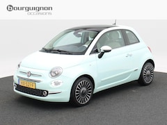 Fiat 500 - 0.9 TwinAir Turbo Lounge | Navigatie | Climate Control | Parkeersensoren | Panoramadak | B