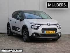 Citroën C3 - 1.2 PureTech Shine Automaat | Navi / Camera / Keyless