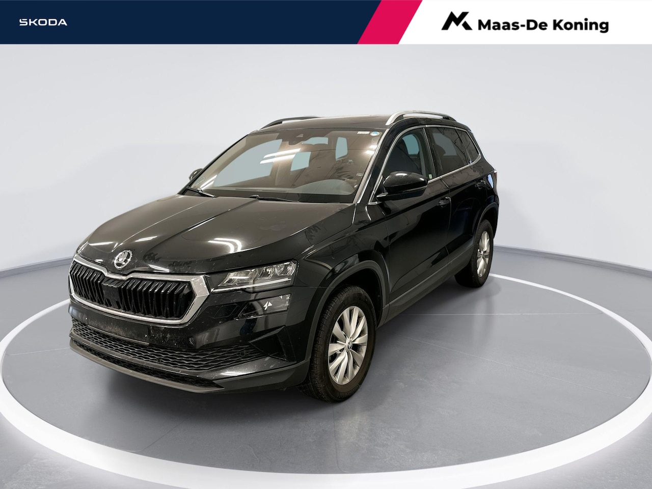 Skoda Karoq - 1.5 Tsi 150 pk DSG ACT Ambition · ACC · Camera · Smart-Link · P-Sensoren · Stoelverwarming - AutoWereld.nl