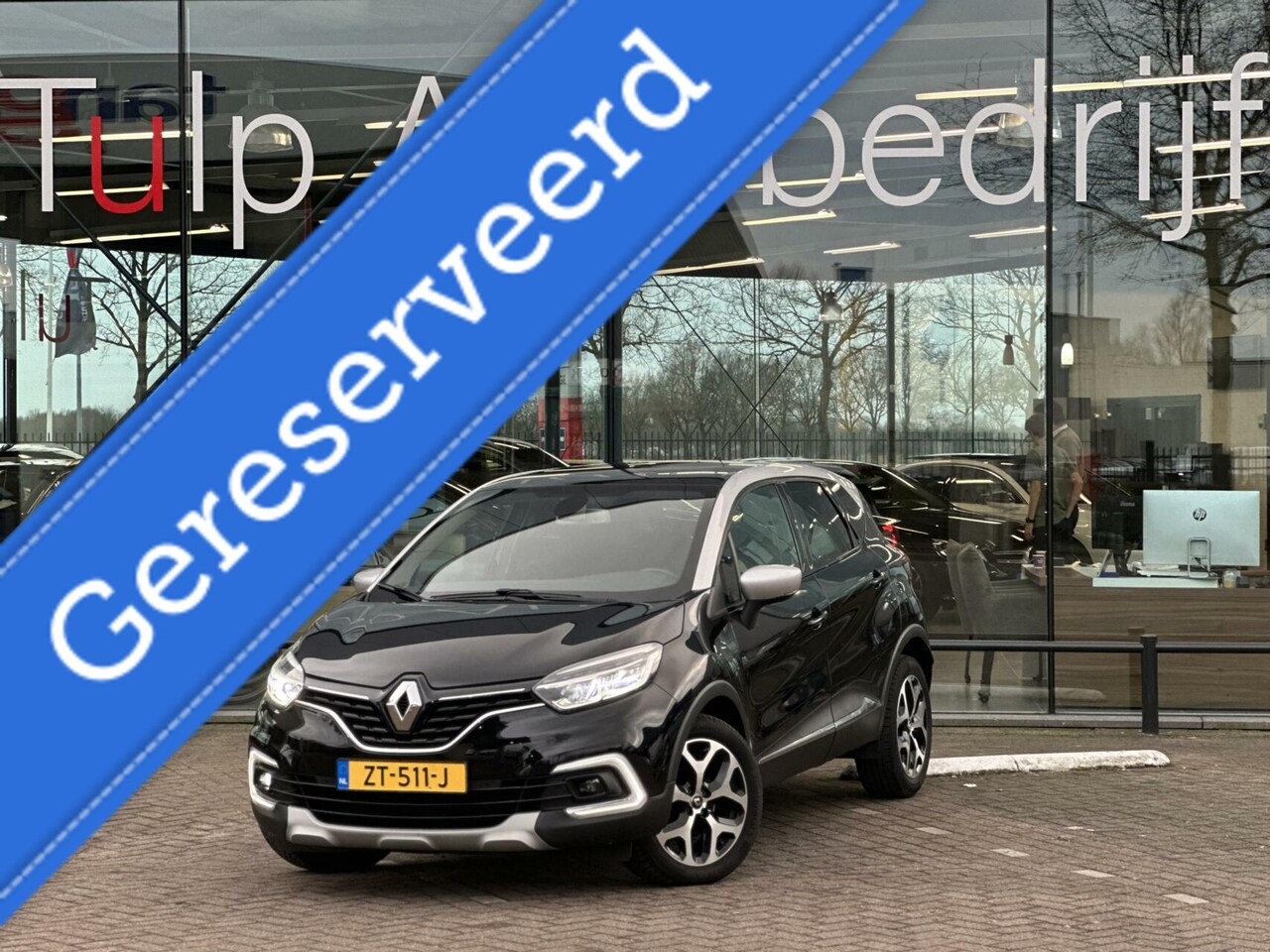 Renault Captur - 1.3 TCe Version S Automaat Glazen dak - AutoWereld.nl