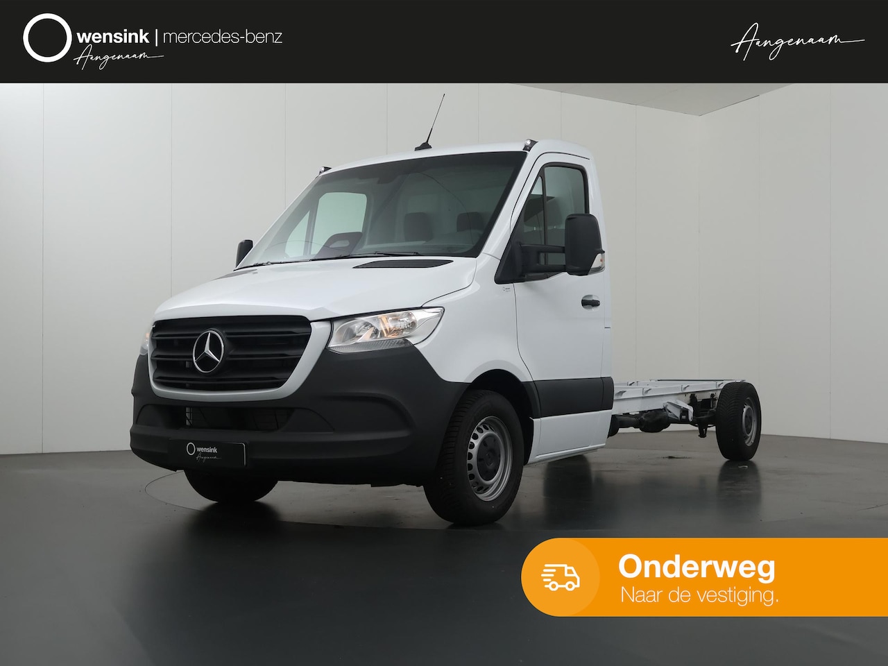 Mercedes-Benz Sprinter - 315 1.9 CDI L3 Pro Mercedes-Benz Sprinter 315 1.9 CDI L3 Select - AutoWereld.nl