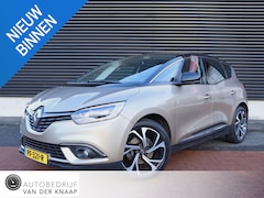 Renault Scénic - 1.2 TCe Bose | Clima | Cruise | Navi | PDC + Camera | LED | Leder/Stof | Multimedia |