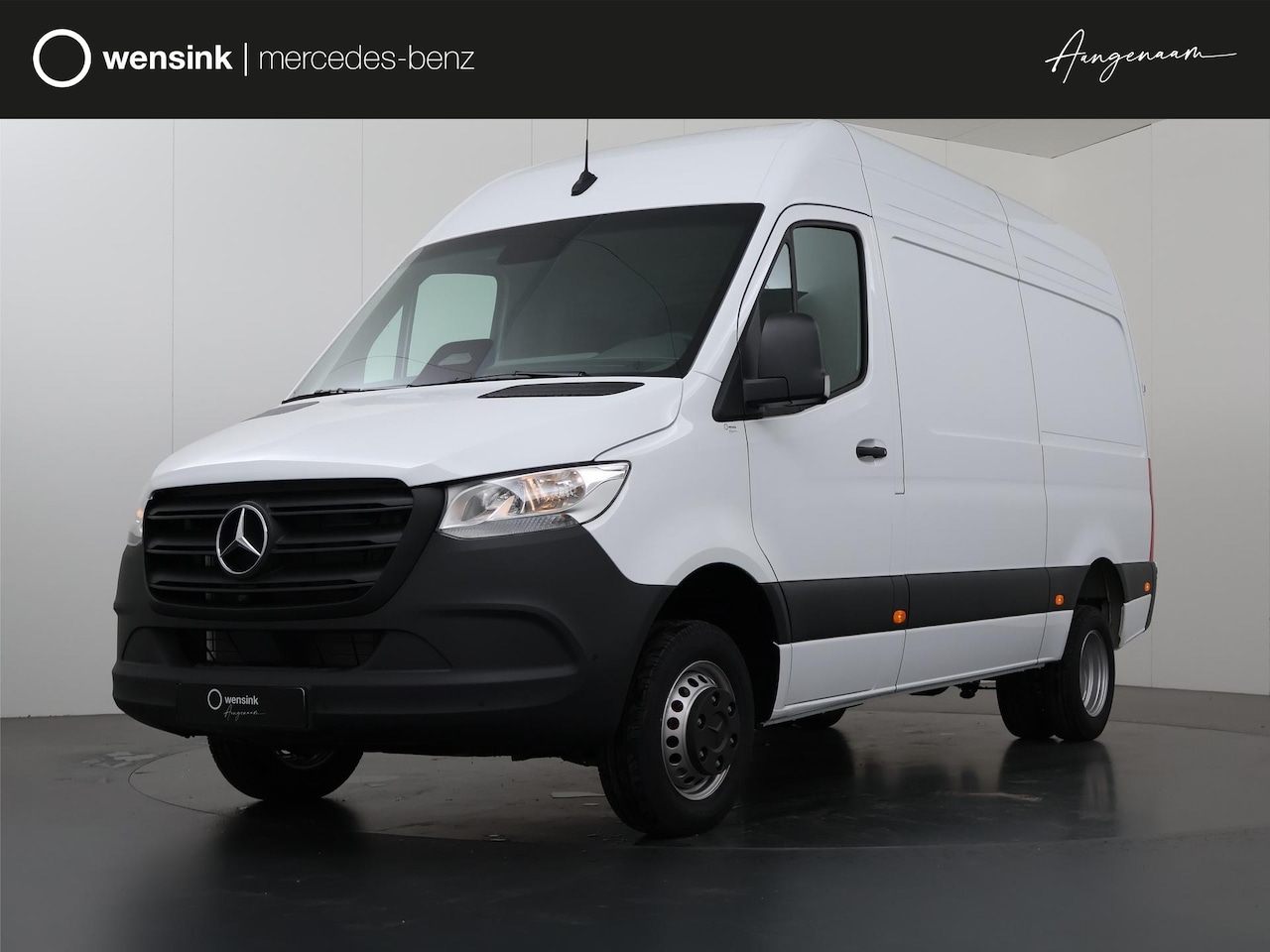 Mercedes-Benz Sprinter - 517 CDI GB L2 H2 RWD PRO 5,0t Mercedes-Benz Sprinter 517 CDI GB L2 RWD PRO 5,0t - AutoWereld.nl