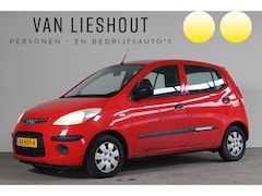 Hyundai i10 - 1.1 Active NL-Auto Rijdt en schakelt goed