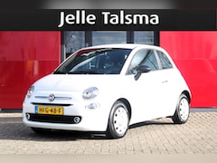 Fiat 500 - 1.0 Hybrid | Climate Control | Cruise Control | Apple/Android CarPlay | Mistlampen