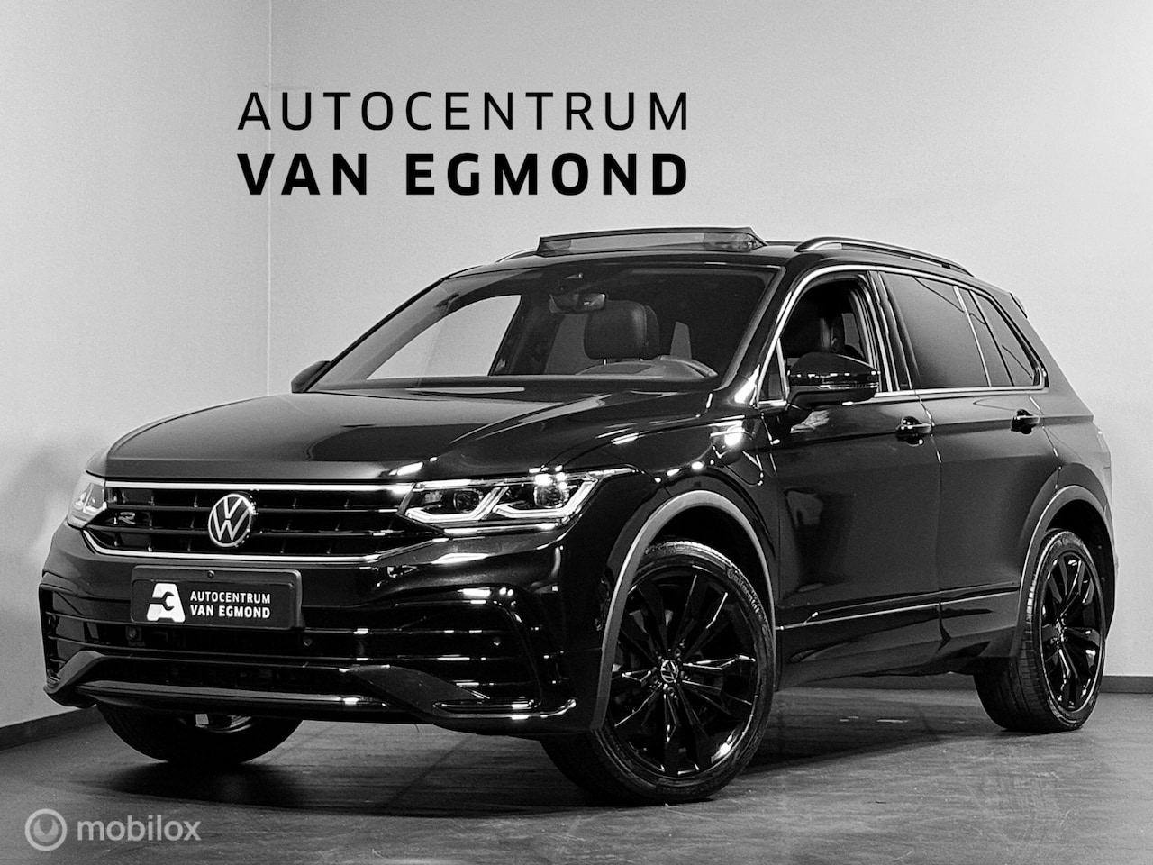 Volkswagen Tiguan - 1.4 TSI eHybrid 3X R-LINE | PANO | VOL - AutoWereld.nl