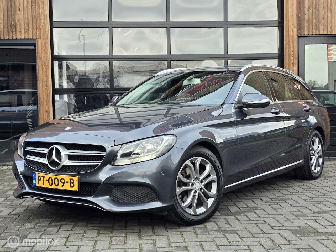 Mercedes-Benz C-klasse Estate - 200 CDI 200 CDI - AutoWereld.nl