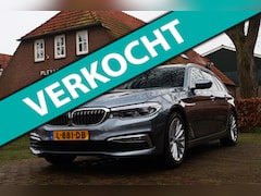 BMW 5-serie Touring - 540i xDrive High Executive Aut. | Panorama | Harman-Kardon | Adaptieve Cruise | HUD | Full