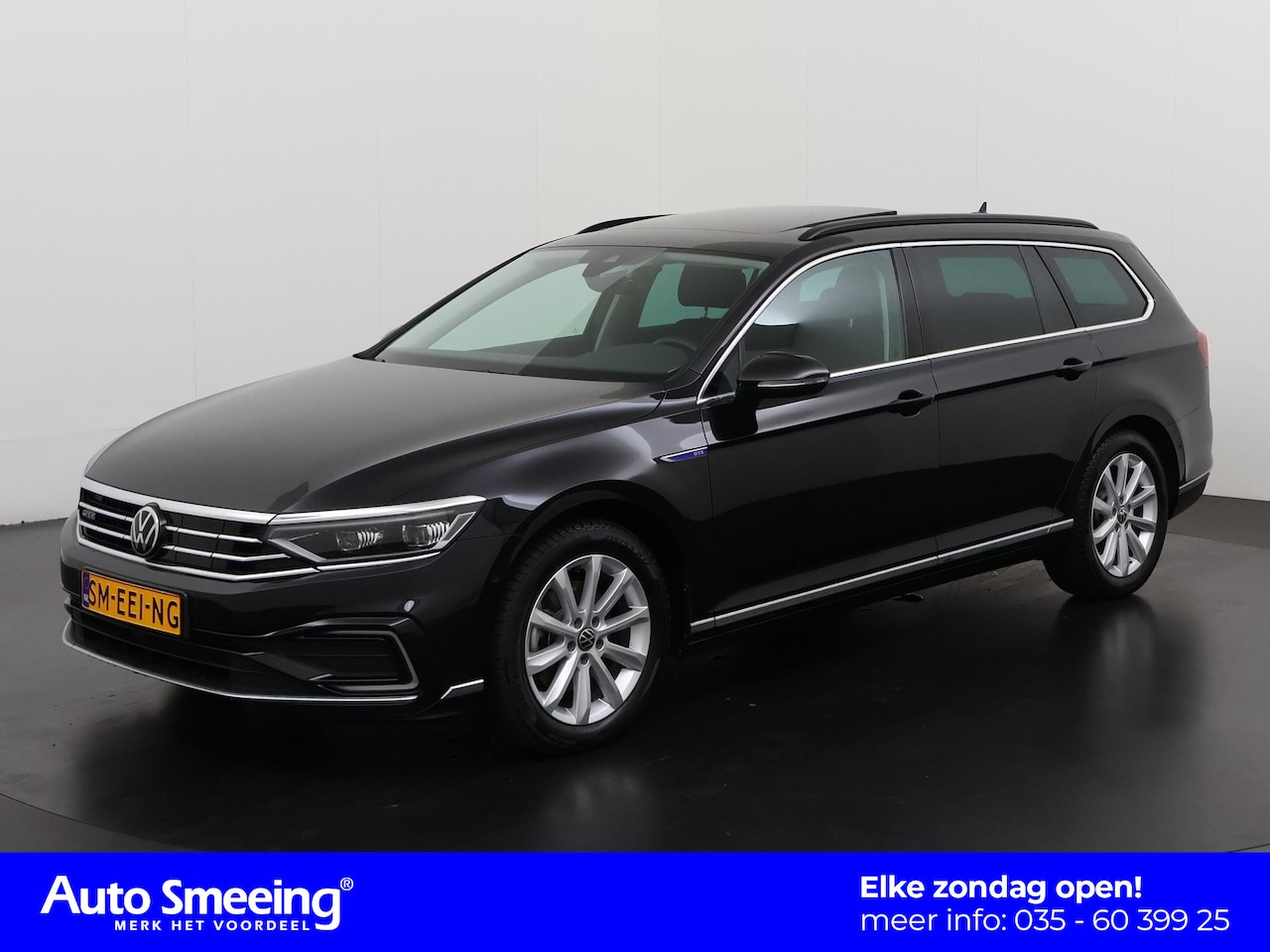 Volkswagen Passat Variant - 1.4 TSI PHEV GTE | Digital Cockpit | Panoramadak | Zondag Open! - AutoWereld.nl