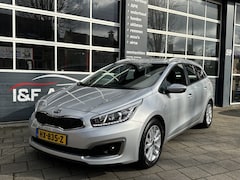 Kia Cee'd Sportswagon - 1.0 T-GDi First Ed. Navi Led Ecc Pdc Achteruitrijcamera