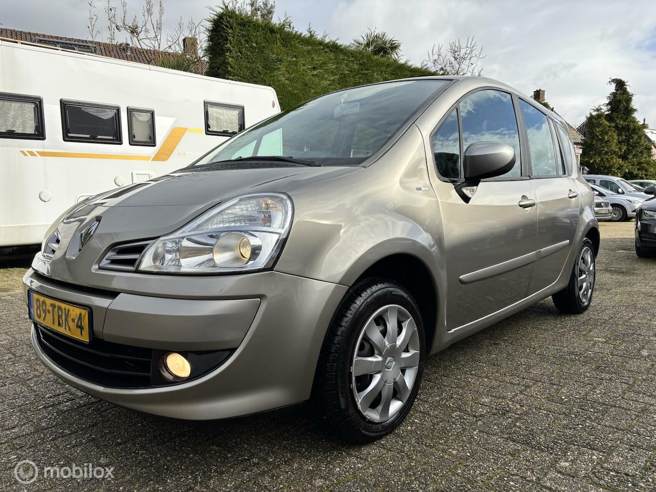 Renault Modus - 1.2-16V Night & Day / 75.000 km (NAP) - AutoWereld.nl