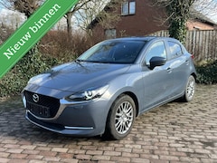 Mazda 2 - 2 1.5 Skyactiv-G Luxury