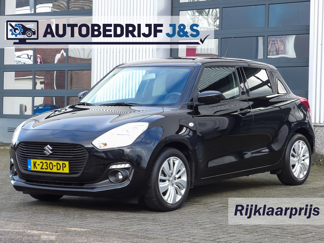 Suzuki Swift - 1.2 Select Smart Hybrid Rijklaarprijs! | 12 Maanden Garantie | Onderhoudsbeurt | Nieuwe AP - AutoWereld.nl