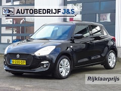 Suzuki Swift - 1.2 Select Smart Hybrid Rijklaarprijs | 12 Maanden Garantie | Onderhoudsbeurt | Nieuwe APK