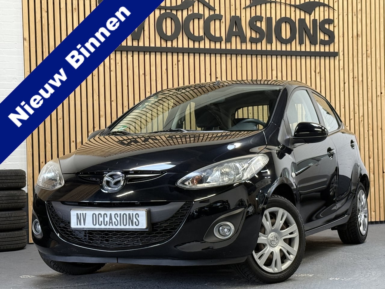 Mazda 2 - 1.3 TS 98DKM/NAP/AIRCO/TREKHAAK/APK!! - AutoWereld.nl