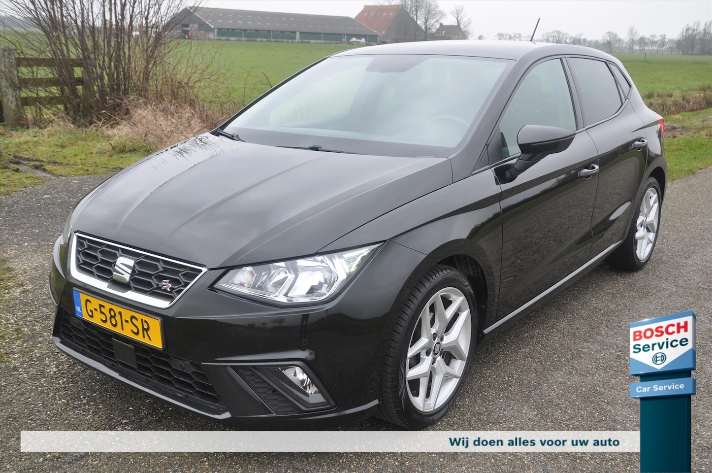 Seat Ibiza - 1.0 TSI FR 1.0 TSI FR - AutoWereld.nl