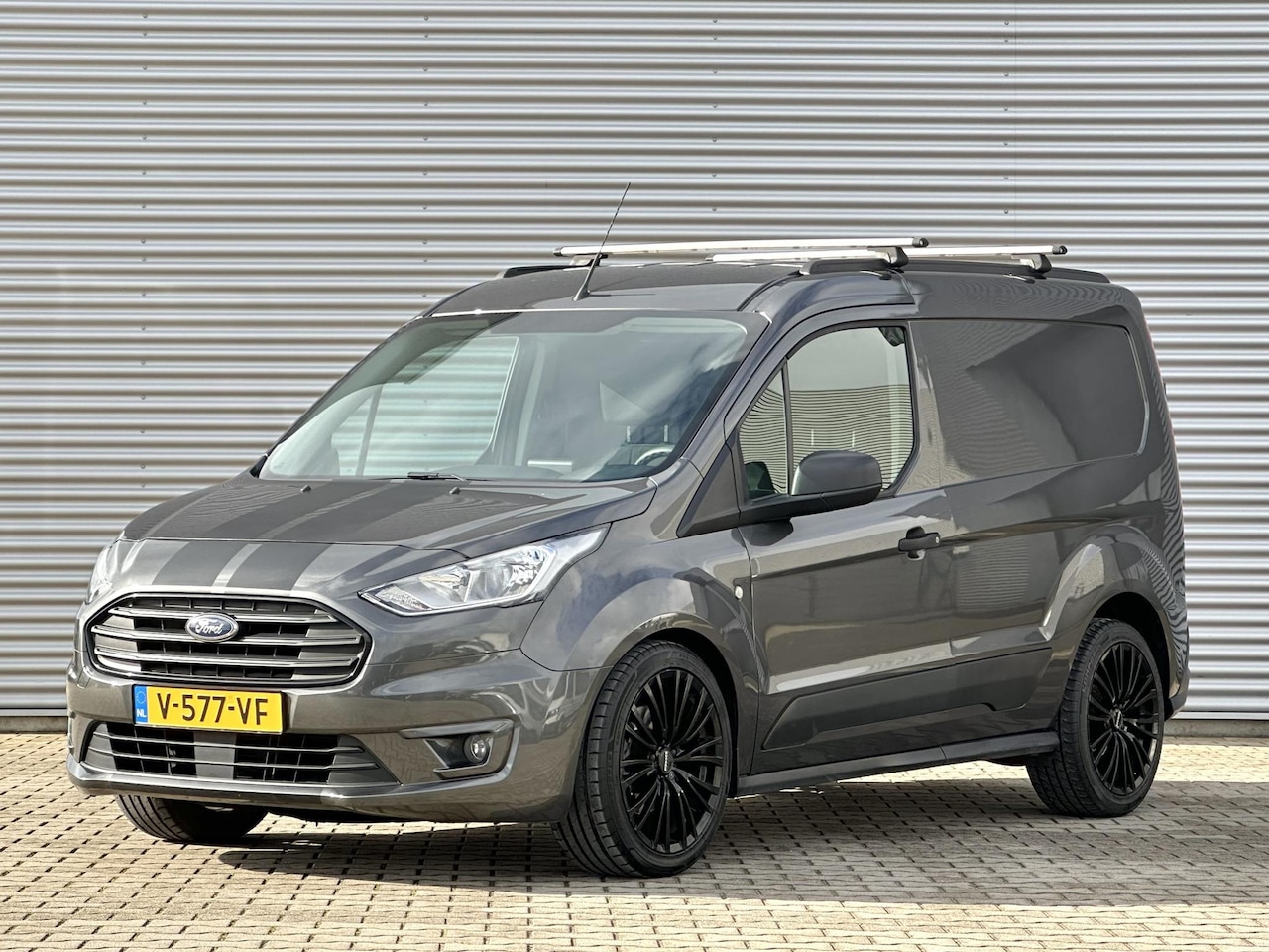 Ford Transit Connect - 1.5 EcoBlue L1 automaat - AutoWereld.nl