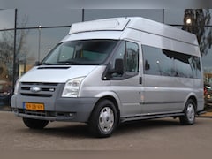 Ford Transit Kombi - 330L 2.2 TDCI HD 9-PERS. ROLSTOEL | ROLSTOELLIFT | AIRCO | VOORRUITVERW