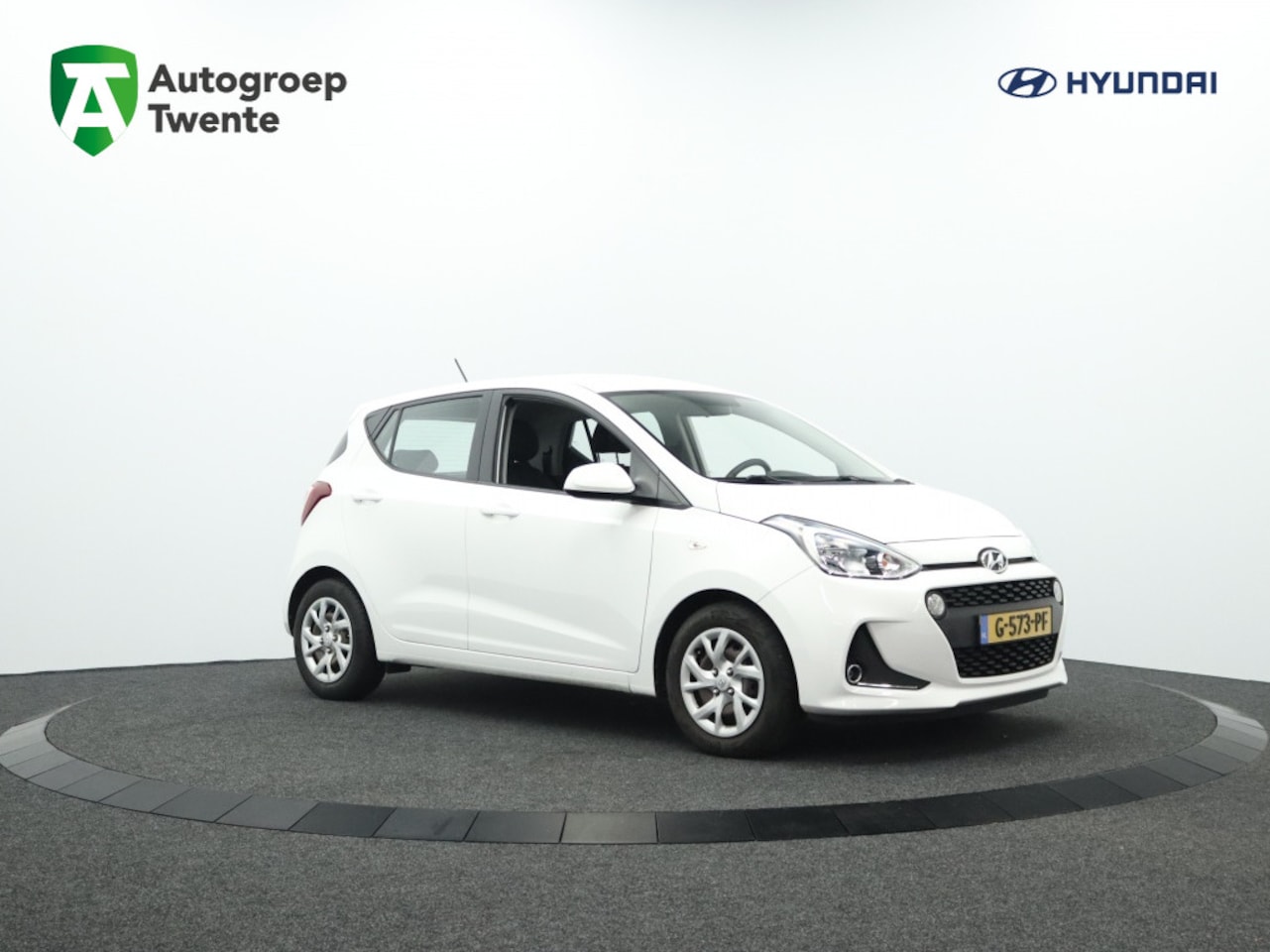 Hyundai i10 - 1.0i Comfort | Cruise control | Navigatie | Airco - AutoWereld.nl