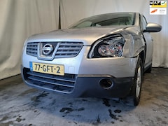 Nissan Qashqai - 2.0 Tekna SCHADEAUTO