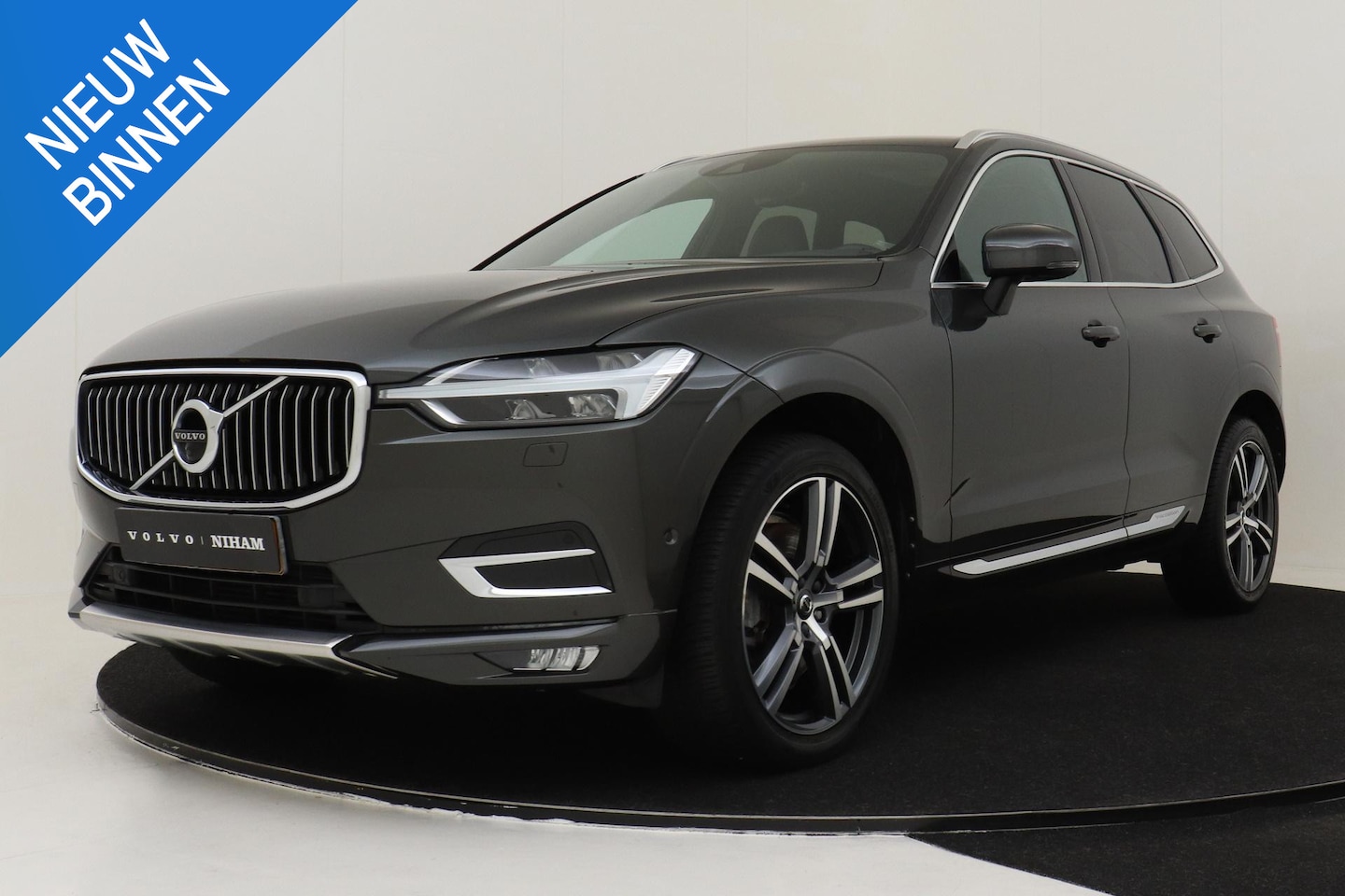 Volvo XC60 - T5 AUT. AWD INSCRIPTION -PANO.DAK|GEVENT.LEDER|STYLING|BLIS|ADAP.LED|STANDKACHEL|360°CAM|2 - AutoWereld.nl