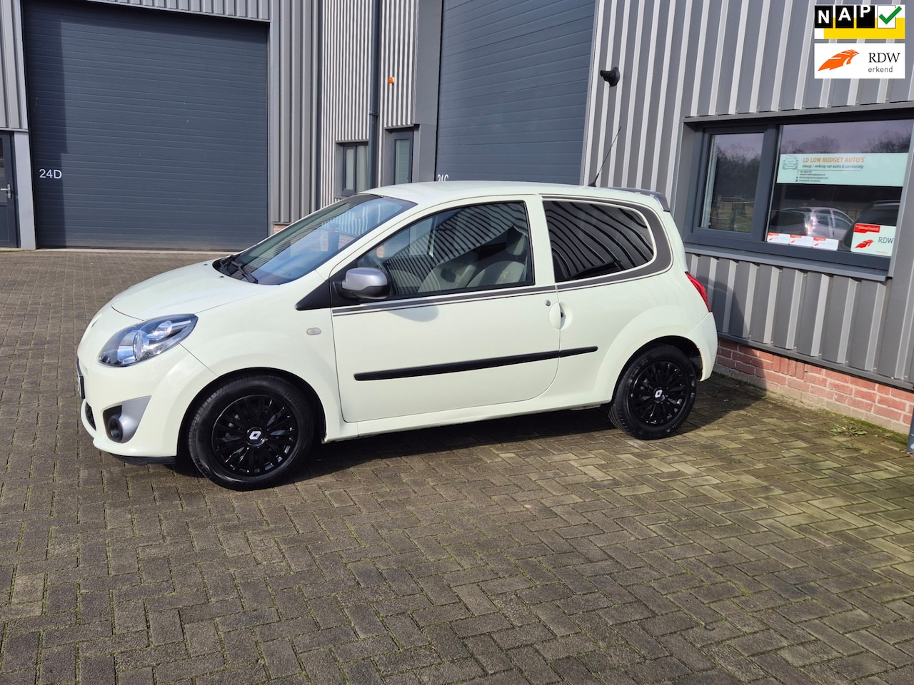 Renault Twingo - 1.2-16V Collection ACTIE WEEK TOP OCCASION - AutoWereld.nl