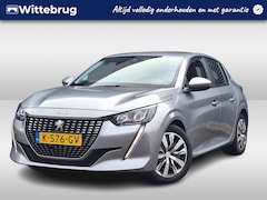 Peugeot 208 - 1.2 PureTech Active | Navigatie | Bluetooth | Parkeersensoren | Apple Carplay en Android A