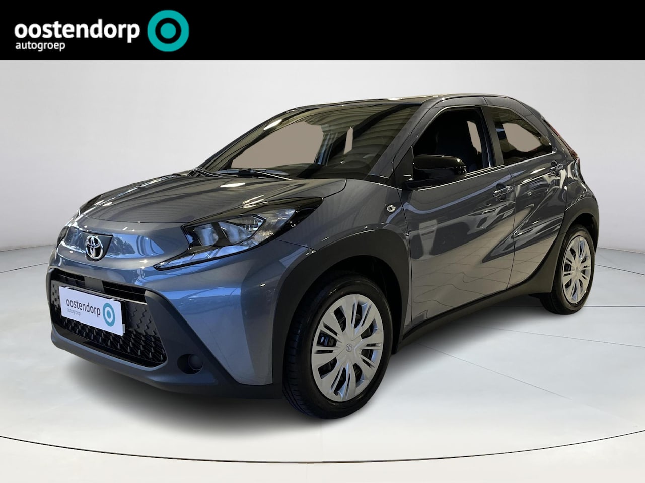 Toyota Aygo X - 1.0 VVT-i MT play 1.0 VVT-i MT Play - AutoWereld.nl