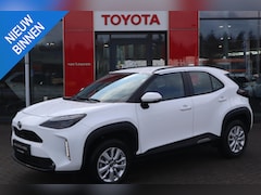 Toyota Yaris Cross - 1.5 Hybrid Dynamic APPLE/ANDROID STUUR+STOELVERW. HEAD-UP NAVI EL-ACHTERKLEP KEYLESS