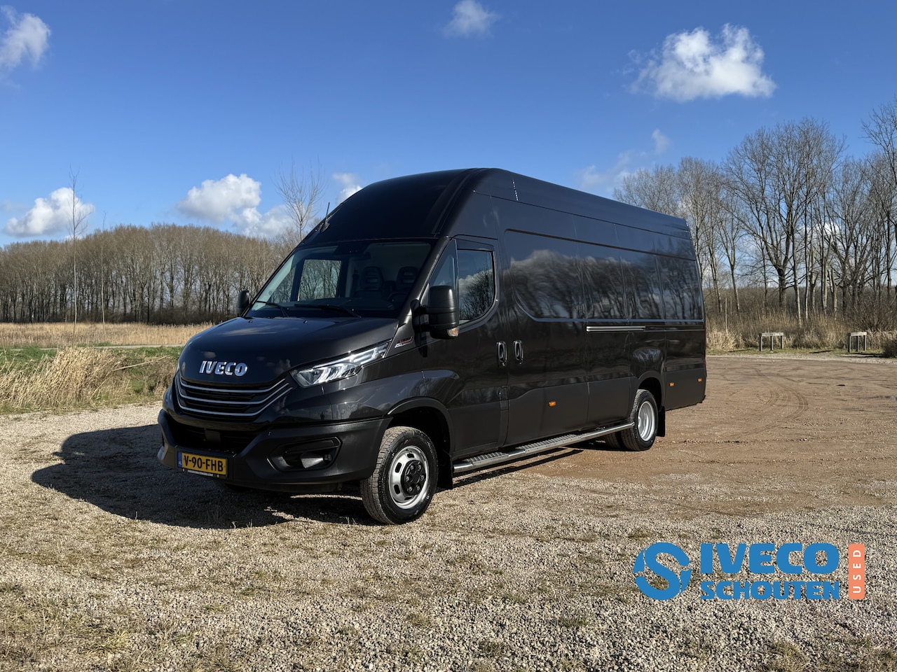 Iveco Daily - 50C21HA8Z - AutoWereld.nl