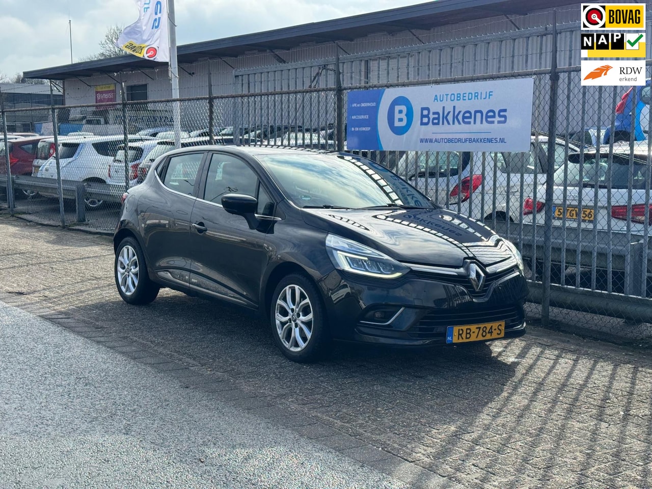 Renault Clio - 0.9 TCe Intens | 1e eig | Dealer onderhoud | Navi | Airco | Cruise - AutoWereld.nl