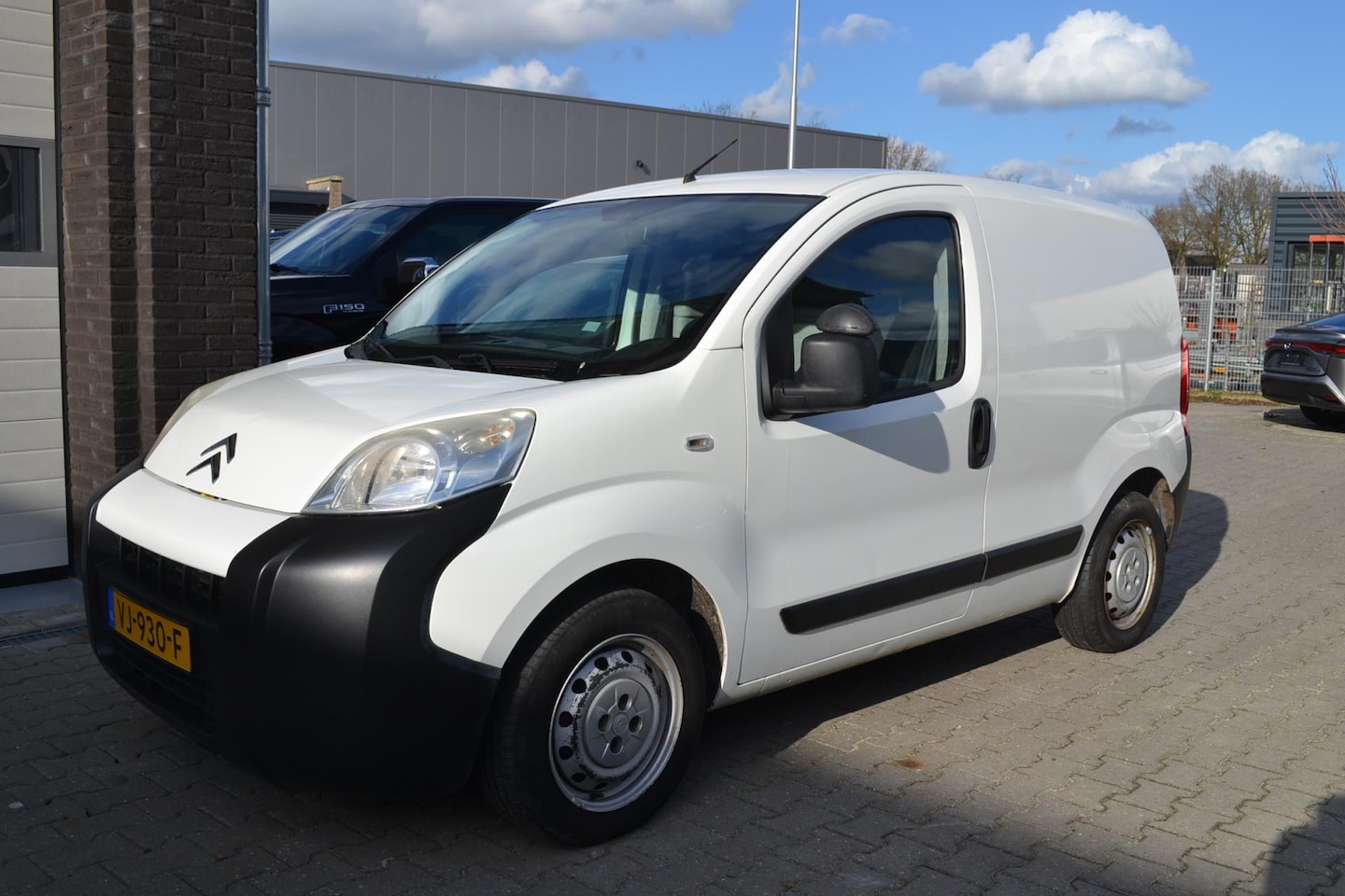 Citroën Nemo - 1.3 HDiF 1.3 HDiF - AutoWereld.nl