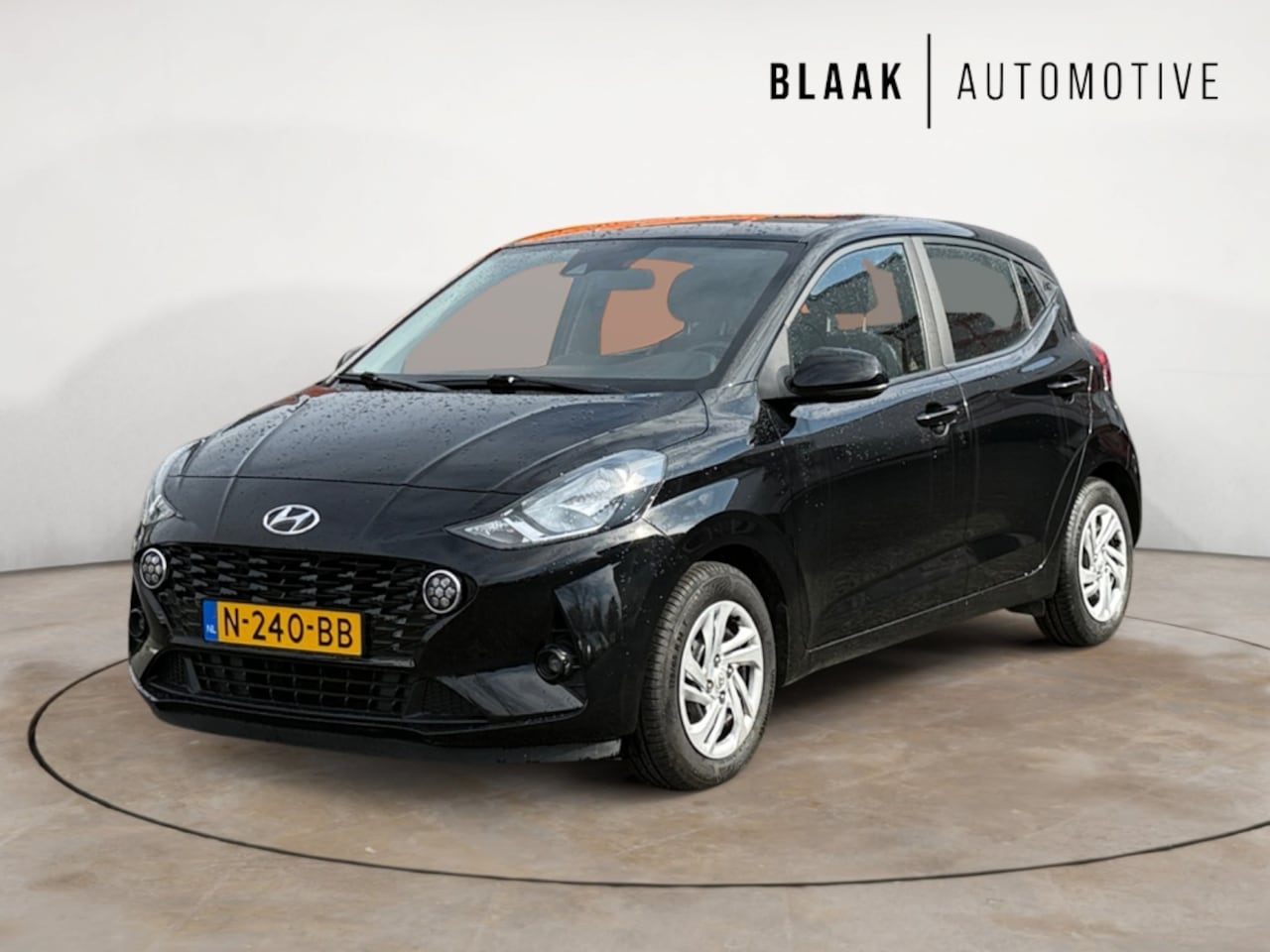 Hyundai i10 - 1.0 Comfort 1.0 Comfort - AutoWereld.nl