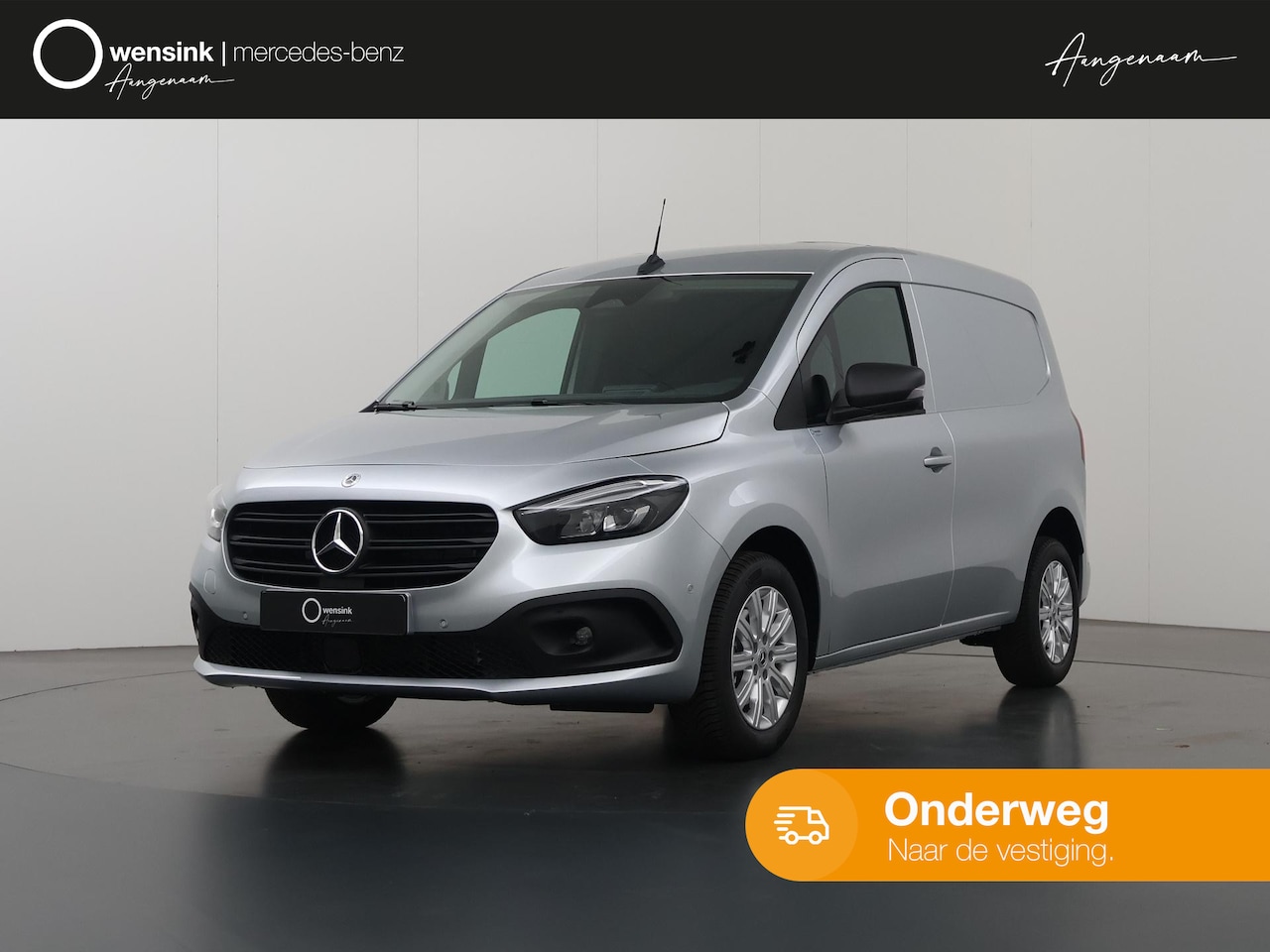 Mercedes-Benz Citan - 112 CDI GB L1 - AutoWereld.nl