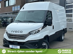 Iveco Daily - 50C18HA8V AUTOMAAT WB 3.520L H2