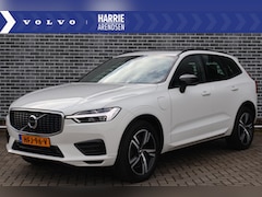 Volvo XC60 - 2.0 Recharge T8 AWD R-Design | Achteruitrij camera | Elektr. Panoramadak | 19" LM velgen |