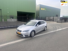 Seat Leon ST - 1.6 TDI Ecomotive Lease Sport Motor Tikt.Clima.Navi