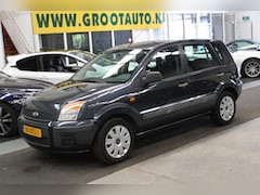 Ford Fusion - 1.4-16V Cool & Sound NAP, Airco, Stuurbekrachtiging