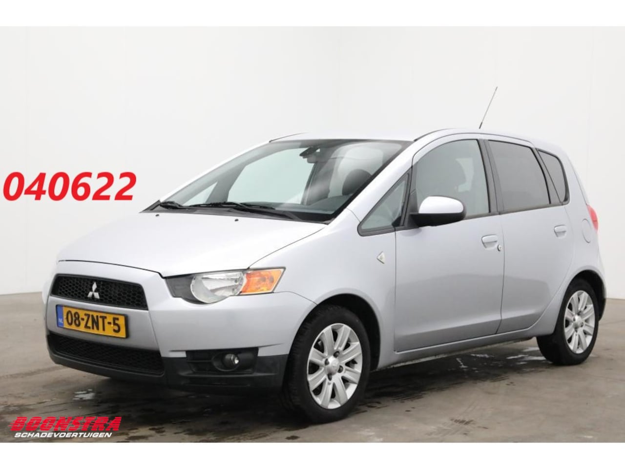 Mitsubishi Colt - 1.3 Edition Two Airco AHK 131.194 km! - AutoWereld.nl