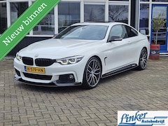 BMW 4-serie Coupé - 420i High Executive M-PERFORMANCE NL-AUTO DEALER ONDERHOUD