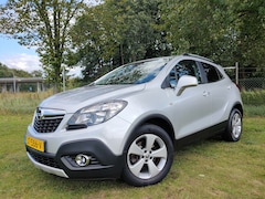 Opel Mokka - 1.4 T Innovation 140pk | CLIMA | NAVI | CRUISE | DAKJE |