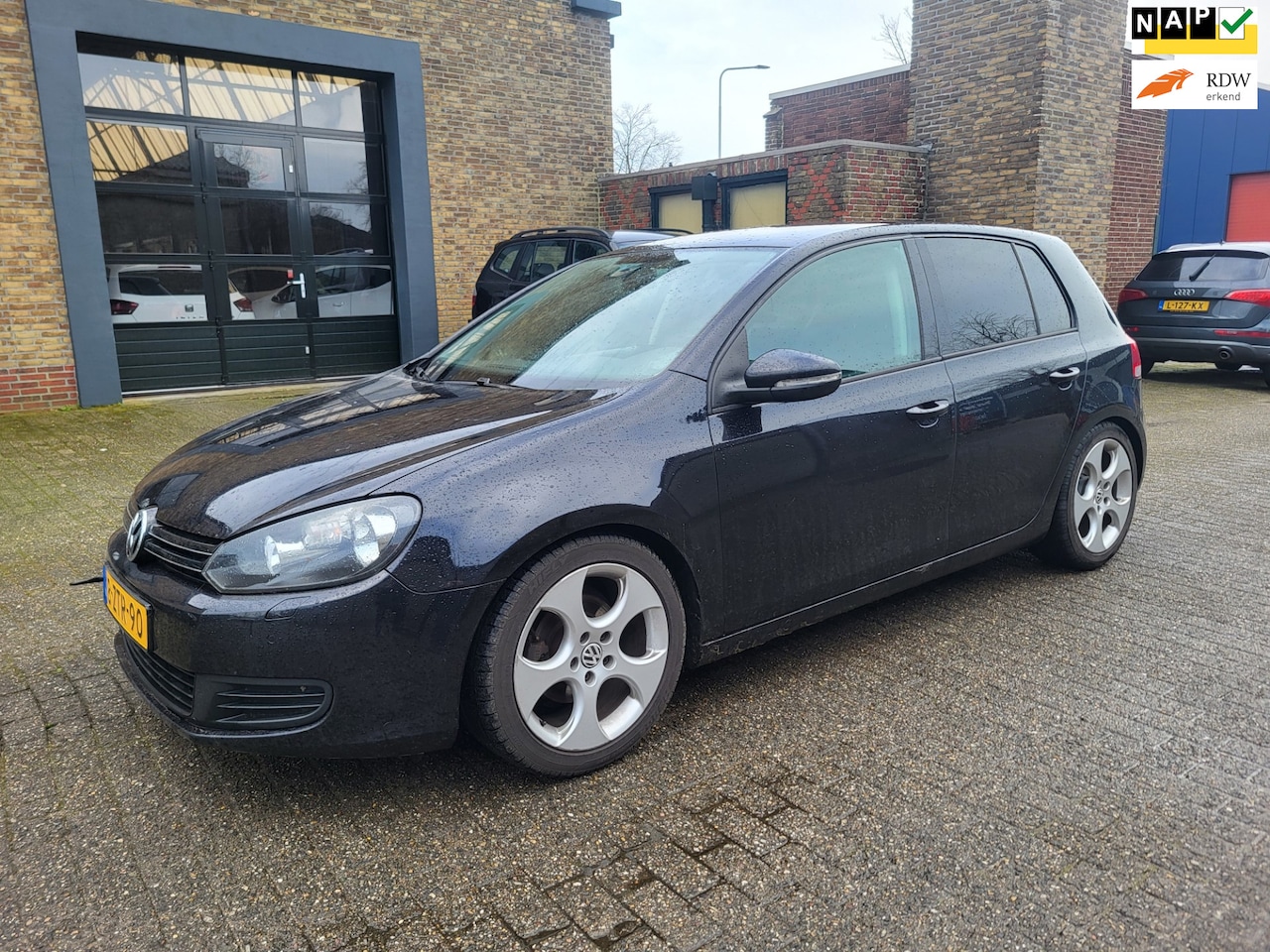 Volkswagen Golf - 1.2 TSI Trendline BlueMotion Motor Stuk - AutoWereld.nl