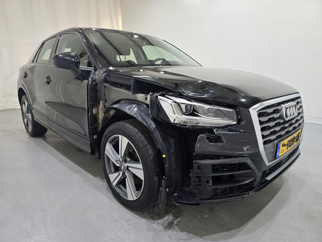 Audi Q2 - 1.4 TFSI CoD Design Pro Line Plus 1.4 TFSI Cod Design Pro Line Plus AUT 110Kw Bjr.2016 - AutoWereld.nl