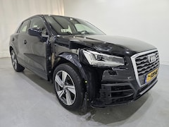 Audi Q2 - 1.4 TFSI Cod Design Pro Line Plus AUT 110Kw Bjr.2016