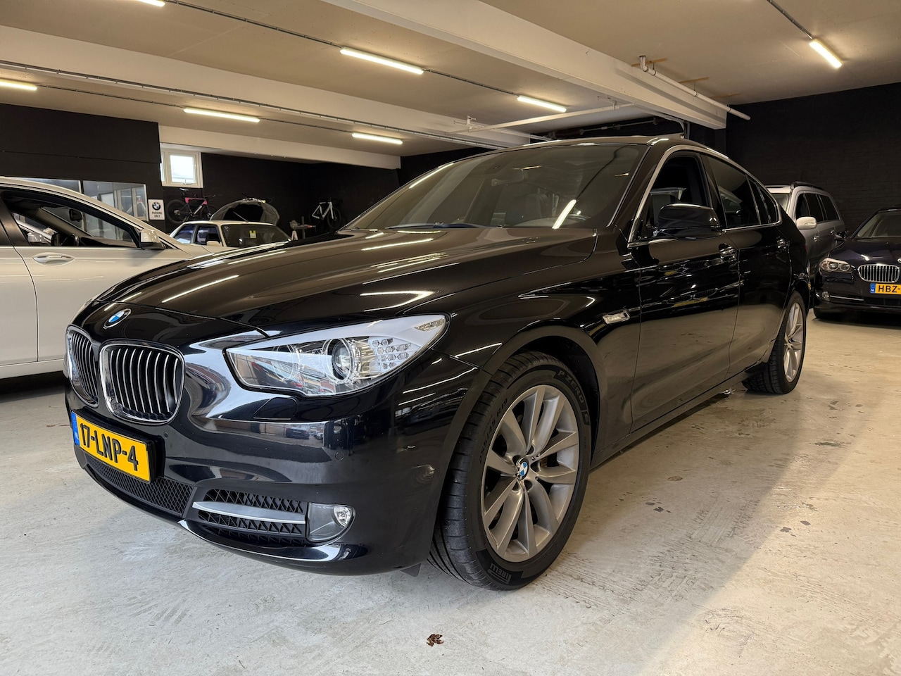 BMW 5-serie Gran Turismo - 535i High Executive - Fiscaal aantrekkelijk - AutoWereld.nl