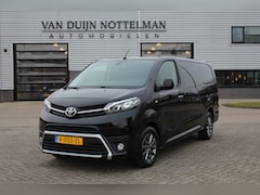 Toyota PROACE Long Worker - 2.0 D-4D Professional DC / Keyless / N.A.P