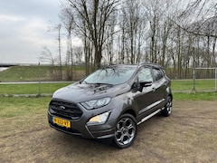 Ford EcoSport - 1.0 EB 125PK ST-Line Black | WINTERPACK | OPEN DAK | NAVI | CLIMA | CRUISE |