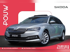 Skoda Superb Combi - 1.4 TSI 218pk iV Business Edition Plus | Panoramadak | Achteruitrijcamera | PDC Voor & Ach